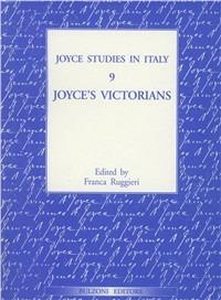 Joyce studies in Italy. Vol. 9 - copertina