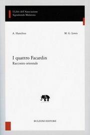 Libro I quattro Facardin Antoine Hamilton , Matthew Gregory Lewis