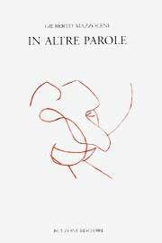 Libro In altre parole Gilberto Mazzoleni