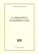 La biblioteca di Federico Cesi