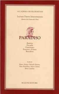 Paradiso - copertina