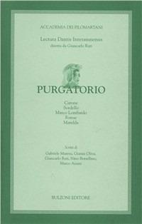 Purgatorio - copertina