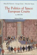 The politics of space: European courts