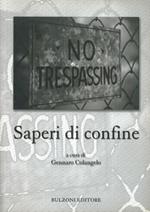 Saperi di confine