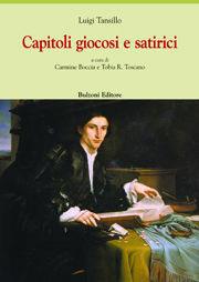 Libro Capitoli giocosi e satirici Luigi Tansillo