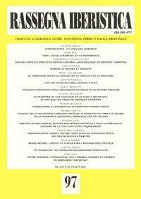 Libro Rassegna iberistica. Vol. 97 