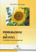 Immigrazione e identità. Una ricerca in alta Valmarecchia