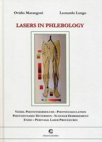 Libro Lasers in phlebology Ovidio Marangoni , Leonardo Longo