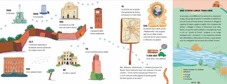 A spasso per Roma. Ediz. illustrata - Rosaria Punzi,Allegra Agliardi - 3