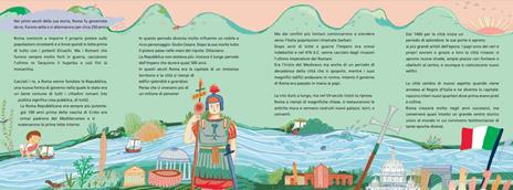 A spasso per Roma. Ediz. illustrata - Rosaria Punzi,Allegra Agliardi - 4