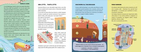 A spasso per Roma. Ediz. illustrata - Rosaria Punzi,Allegra Agliardi - 5