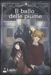 Il ballo delle piume - Alberto Arato - copertina