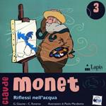Claude Monet. Riflessi d'acqua