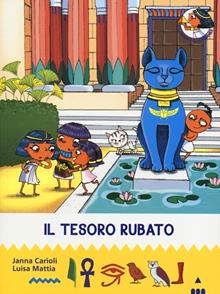 Il tesoro rubato. All'ombra delle piramidi