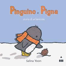 Pinguino e Pigna. Storia di un'amicizia