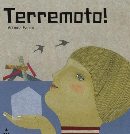 Terremoto! - Arianna Papini - copertina