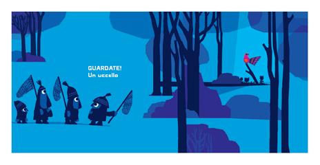 Shh! Abbiamo un piano. Ediz. illustrata - Chris Haughton - 2