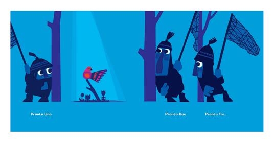 Shh! Abbiamo un piano. Ediz. illustrata - Chris Haughton - 4