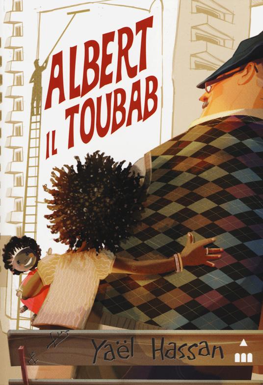 Albert il toubab - Yaël Hassan - copertina