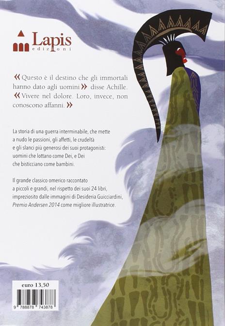 Iliade. Ediz. illustrata - Omero - 10