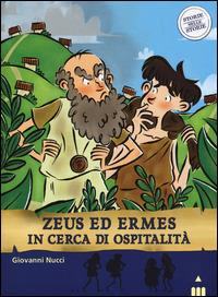 Zeus ed Ermes, in cerca di ospitalità