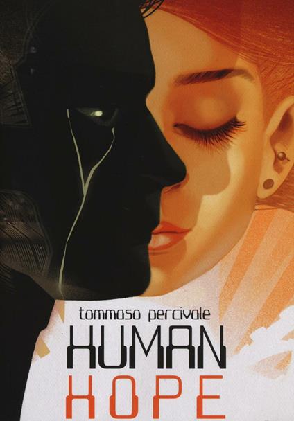 Human hope - Tommaso Percivale - copertina