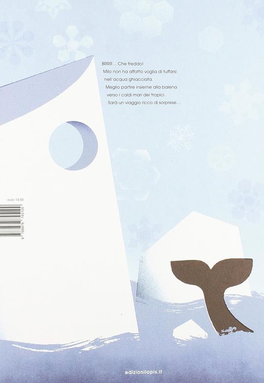 Il pinguino che aveva freddo. Ediz. a colori - Philip Giordano - 7
