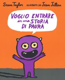 Voglio entrare in una storia di paura