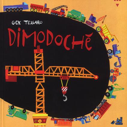 Dimodoché. Ediz. a colori - Gek Tessaro - copertina