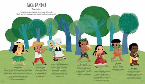 Benvenuti nel mio mondo. Un inno ai bambini e a tutte le culture! Ediz. a colori - Moira Butterfield,Harriet Lynas - 2