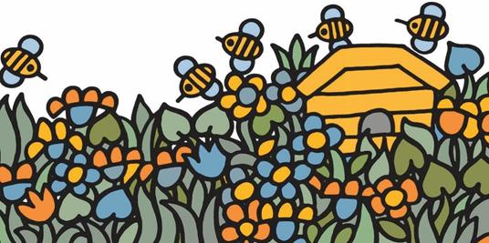 Orsetto e le api. Le ministorie di Attilio. Ediz. a colori - Attilio Cassinelli - 5