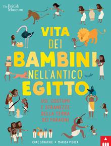 La vita dei bambini nell'antico Egitto