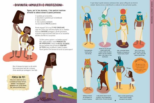 Vita dei bambini nell'antico Egitto. Usi, costumi e stranezze nella terra dei faraoni - Chae Strathie - 5