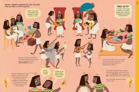 Vita dei bambini nell'antico Egitto. Usi, costumi e stranezze nella terra dei faraoni - Chae Strathie - 6