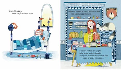 Il cavaliere che disse «no!». Ediz. a colori - Lucy Rowland - 4