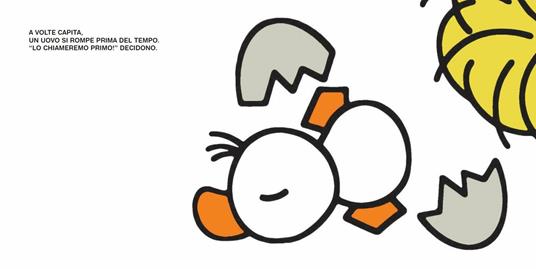 Primo. Le mini storie di Attilio. Ediz. a colori - Attilio Cassinelli - 3