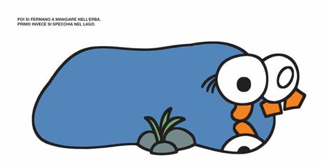 Primo. Le mini storie di Attilio. Ediz. a colori - Attilio Cassinelli - 5
