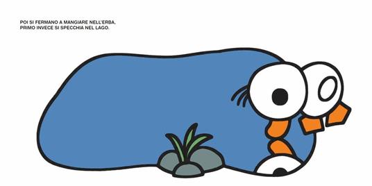 Primo. Le mini storie di Attilio. Ediz. a colori - Attilio Cassinelli - 5