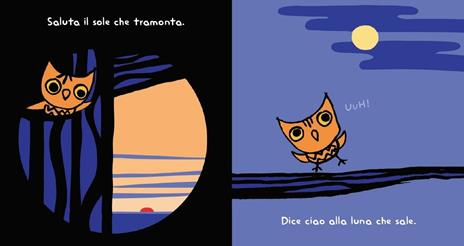 Gufetto cerca mamma. Ediz. a colori - Toni Yuly - 2