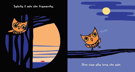 Gufetto cerca mamma. Ediz. a colori - Toni Yuly - 2