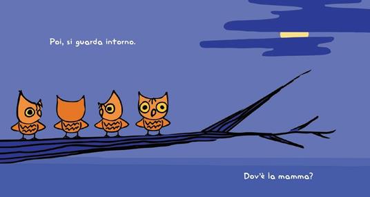 Gufetto cerca mamma. Ediz. a colori - Toni Yuly - 3