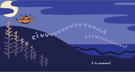 Gufetto cerca mamma. Ediz. a colori - Toni Yuly - 4