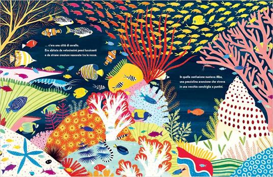 Alba il pesce centenario. Ediz. a colori - Lara Hawthorne - 2