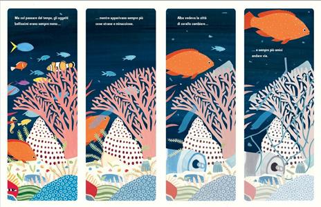 Alba il pesce centenario. Ediz. a colori - Lara Hawthorne - 3