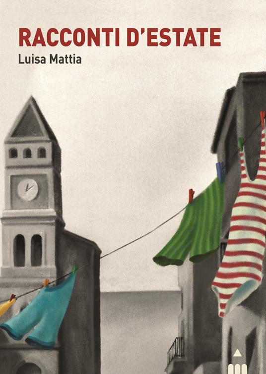 Racconti d'estate - Luisa Mattia - copertina