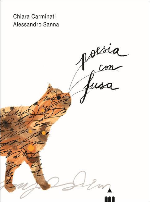 Poesia con fusa. Ediz. a colori - Chiara Carminati - copertina