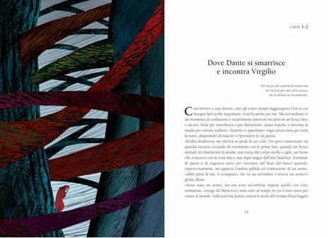 La Divina Commedia. Ediz. deluxe - Arianna Punzi - 3