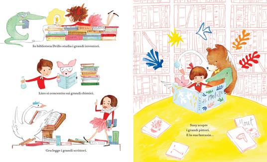 Susy Bell. Ediz. a colori - Kenneth Wright,Sarah Jane Wright - 4