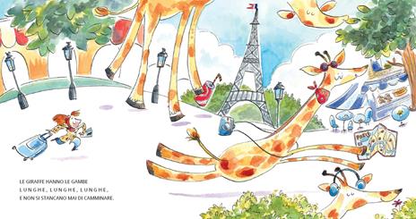 Da grande voglio fare la giraffa. Ediz. a colori - Rita Luppi - 3