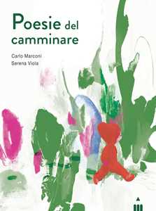 Libro Poesie del camminare Carlo Marconi